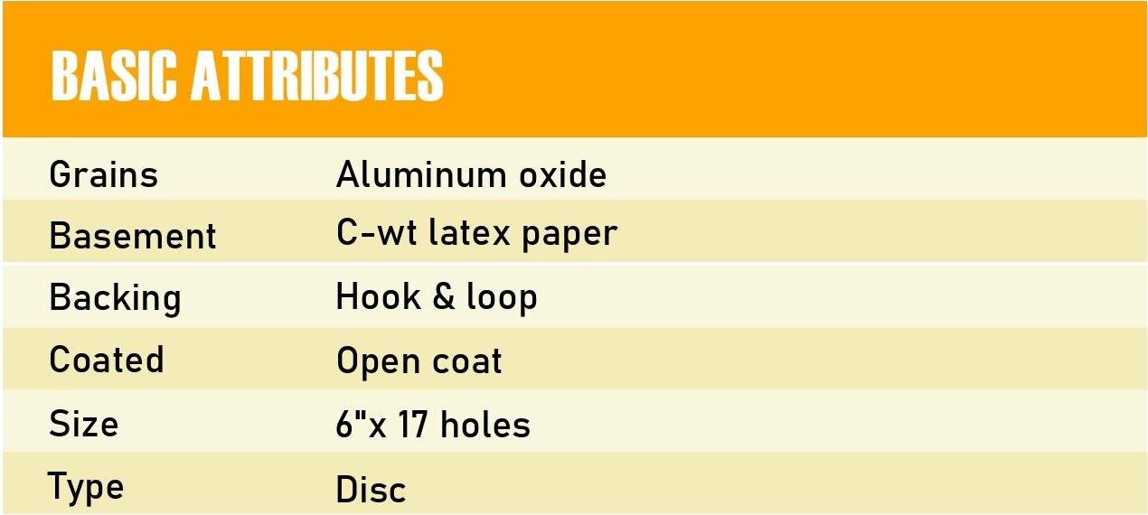 Platinum-- 6"x17HOLES