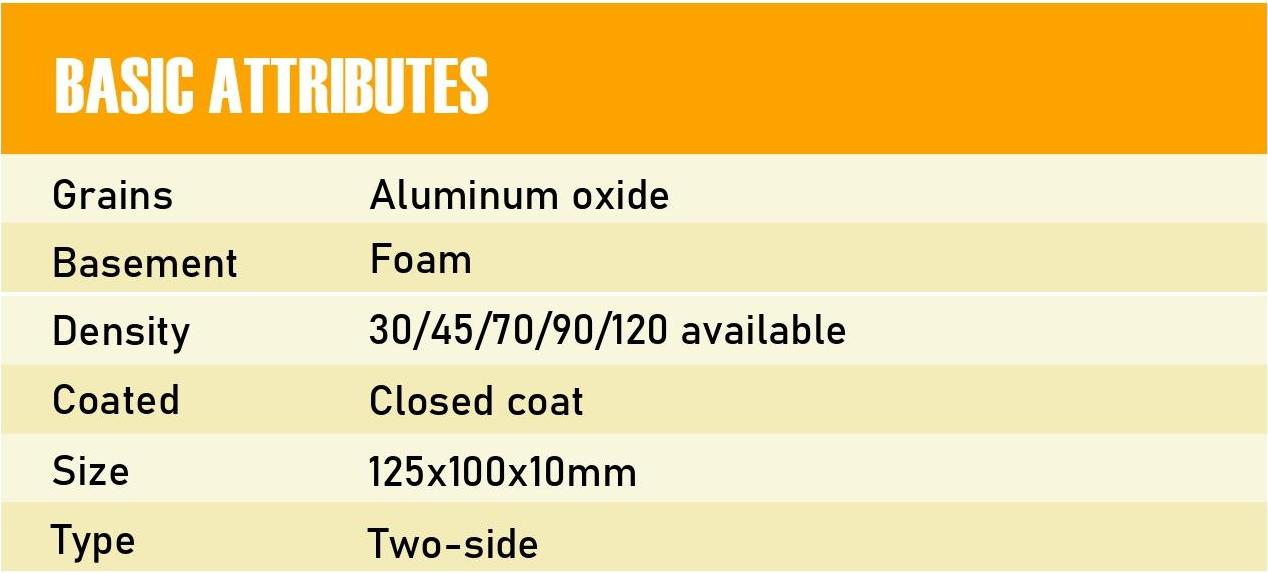 A/O Sanding Pads