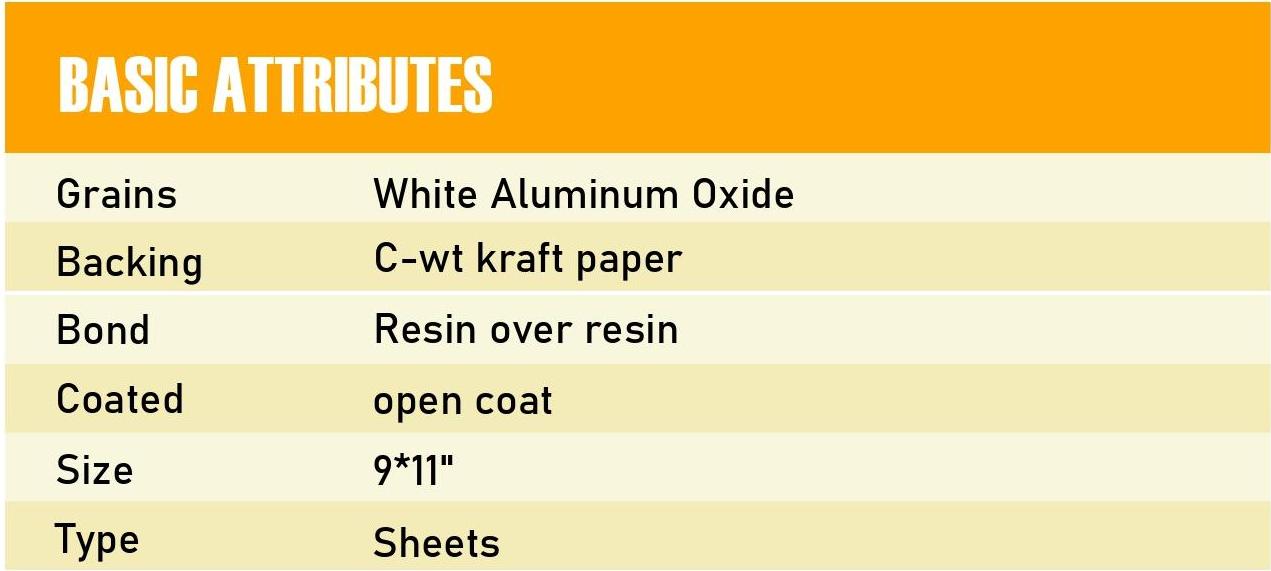 White Aluminum(white-line)