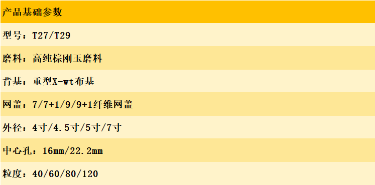 氧化铝百叶盘（标准型）